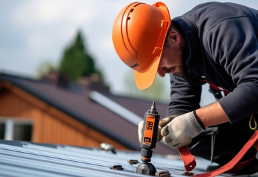 Provide a guide how this can maintain roofs