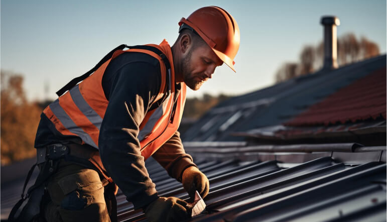 Discuss different options like asphalt shingles metal roofing Options for this news roofing Blog