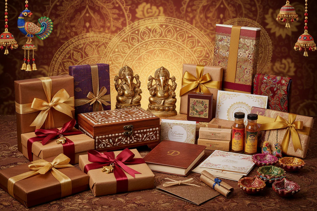 Gifting Articles Manufacturer in Lucknow – Premium Corporate & Bulk Gift Solutions