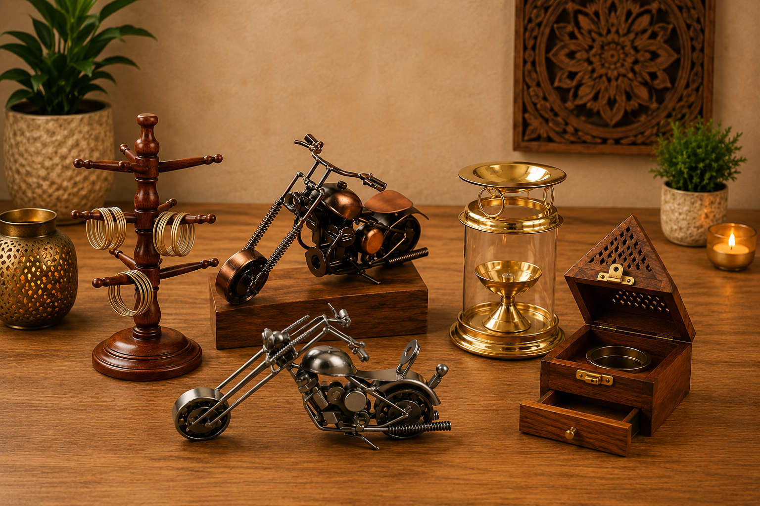 Home Decors Manufacturer in Lucknow – Elegant & Modern Decorative Solutions